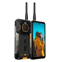 Celular Smartphone Ulefone Armor 26 Ultra Walkie-Talkie / 5G / 512GB / 12GB Ram / Dual Sim / 6.78" / Android 13 - Preto
