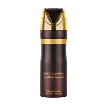 Spray Corporal Lattafa Ramz Gold - 200ML