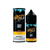 Nasty High Mint Cushman Straw 35MG