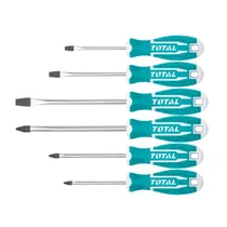 Kit de Chave Ferramenta Total THT250606 com 6 Peças