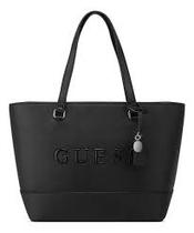 Guess Lifestyle Tote 100 % de Cuero Sintetico. No Se Lastimo A Ningun Animal. Os Rou