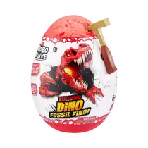 Kit de Juego Zuru Robo Alive Volcano Dino Fossil Find 71116