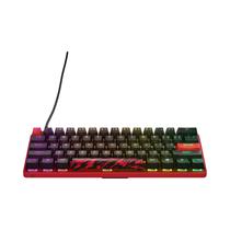 Teclado Gamer Steelseries 64853 Apex 9 Mini Faze Clan Limited Edition RGB USB