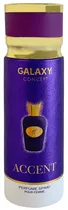 Desodorante Galaxy Concept Accent - 200ML