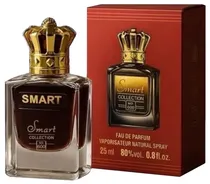 Perfume Smart Collection N-600 Edp 25ML - Masculino
