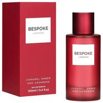 Perfume Femenino Bespoke Caramel Amber & Cashmere Edp 100ML