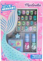 Set Let's Be Mermaids Beauty Martinelia