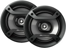 Alto Falante Pioneer TS-F1634R 200W 6.5" 25W 2 Vias - Black