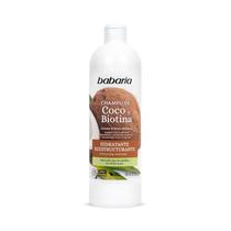 Shampoo Babaria Coco Y Biotina 700ML