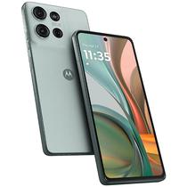 Smartphone Motorola Moto G75 5G XT2437-2 NFC Nano + Esim de 256GB/8GB Ram de 6.8" 50+8MP/16MP - Verde Suculenta