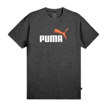 Remera Puma Essentials+ 2 Colour Logo 586759B04