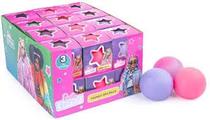 RMS Accesorios Ninas Barbie Squezy Balls Plastico 3+ Multicolor