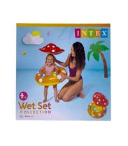 Intex Flotador Salvavidas Wet Set Coll. 56574NP (1-2)