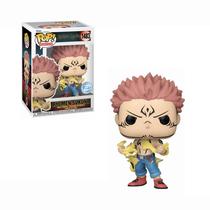 Muneco Funko Pop Jujutsu Kaisen Ryomen Sukuna 1483