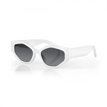 Oculos de Sol Daniel Klein DK4317C4 Branco Preto