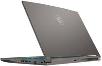 Notebook MSI Think 15 B12VE-2023US i7-12650H/ 16GB/ 512GB SSD/ RTX4050 6GB/ 15.6" FHD/ W11