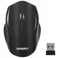 Mouse Wireless Satellite A-69G 2.4GHZ - Black