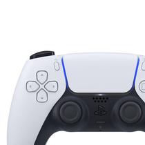 Controle para Playstation 5 Dualsense White/Black