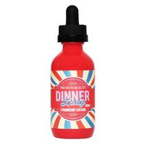 Essencia Dinner Lady TS Apple Sours 60ML 3MG