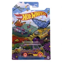Car Hot Wheels Mighty K Diesel JCG86 3572
