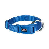 Collar para Perro Trixie Premium 201702 L-XL 40-65CM Azul