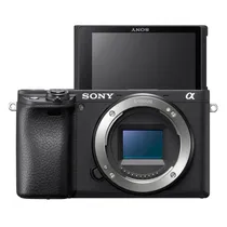 Cámara Sony A6400 Body