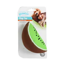 Juguete para Mascotas Pawise 15232 Kiwi Flotante 20CM