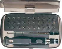Set Chaves de Fenda Sate Precision - A-KS32 (32 Peças)
