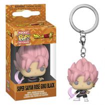 Funko Pop Keychain Dragonball Super Goku W/Scythe 59522