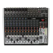 Mesa de Som Behringer Xenyx X2222 USB
