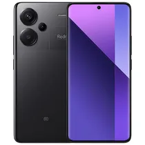 Celular Xiaomi Note 13 Pro+ 5G 256GB 8GB Ram Black