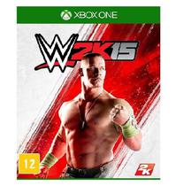 Jogo Wwe 2K15 Xbox One