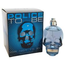 Police Perfume Masculino To Be Desconocido