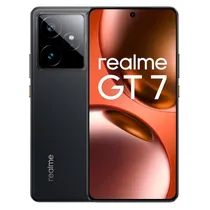 Cel Realme GT7 5G RMX5061 DS/12RAM/512GB Icesense Black *Anatel*
