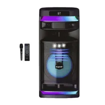 Ecopower Speaker EP-1969 40W/ BT/ USB/ Aux/ FM/ Microfono