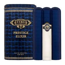 Perfume Cuba Prestige Elixir - Eau de Toilette - Masculino - 90ML