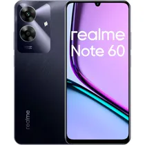 Celular Realme Note 60 RMX3933 - 4/256GB - 6.74" - Dual-Sim - Marble Black