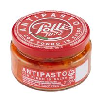 Polli Antipasto Tonno In Salsa 210ML