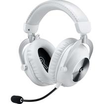 Headset Gamer Logitech Pro X 2 Lightspeed 981-001268 Wireless  Branco