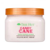 Esfoliante Corporal Tree Hut Candy Cane 510G