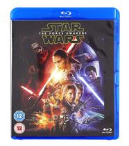 Filme Star Wars The Force Awakens [Blu-Ray]