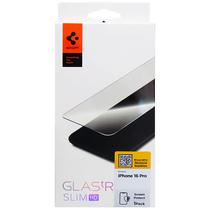 Pelicula para iPhone 16 Pro Spigen Glastr Slim HD AGL07937