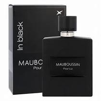 Mauboussin Perfume Masculino Pour Lui In Black Desconocido