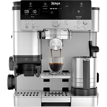 Cafeteira Expresso 3 Em 1 Ninja ES601 110V - Prata