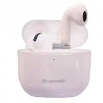 Ecopower Auricular BT EP-H124 Blanco