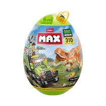 Juguete de Construccion Zuru Max Dino Adventure T-Rex Attack 83155 310 Piezas