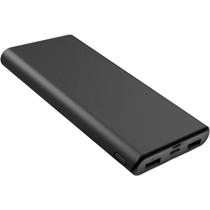 Carregador Portatil Itel Super Slim IPP-51 10.000 Mah 2 USB-A - Preto