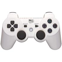 Controle Play Game Dualshock para PS3 Wireless - Branco