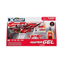 Pistola de Gel Zuru X-Shot Hyper Gel Clutch 36622