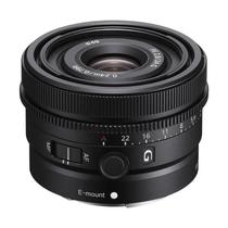 Sony Acs Camara Lente Sel Fe 24MM F/2.8 G Plastico/Metal Rango de Apertura Maxima: F/2.8 Rango de Apertura Negro